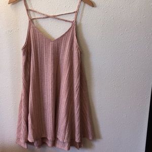 Pale pink Dress